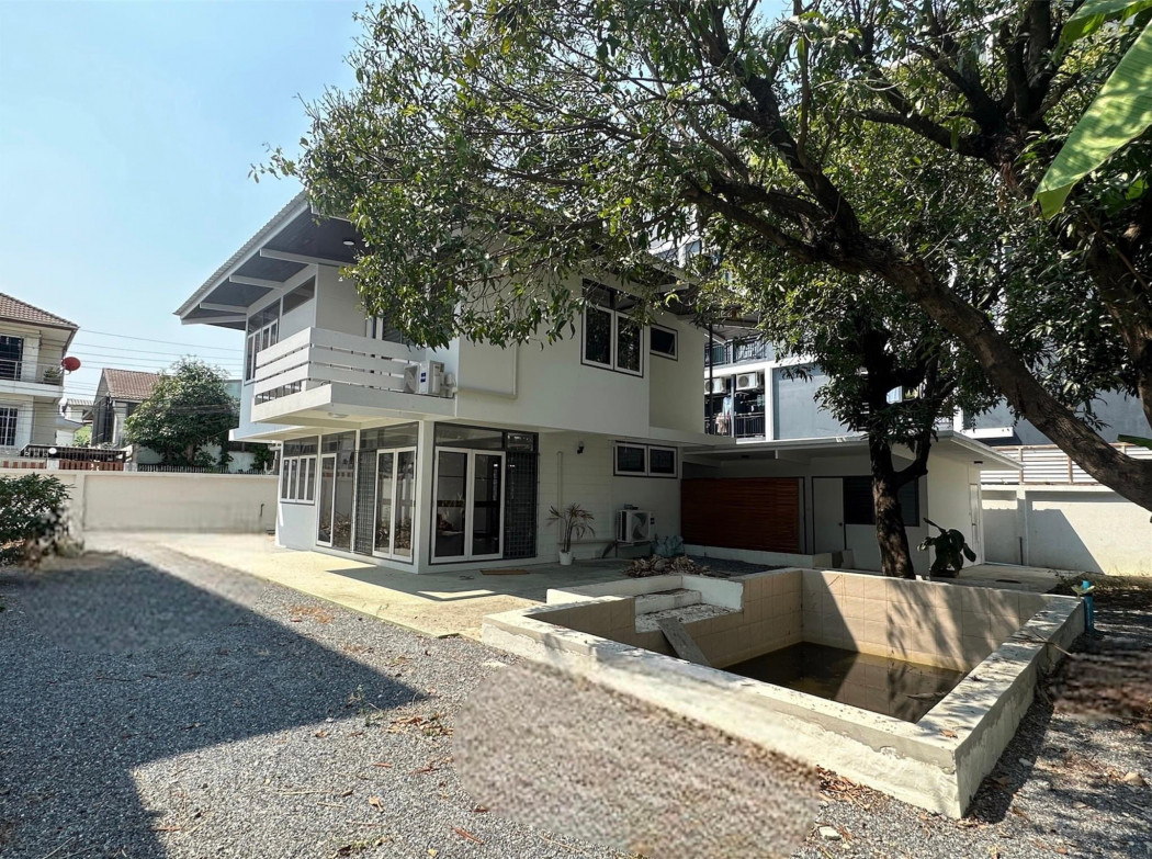 ให้เช่าบ้านอ่อนนุช อุดมสุข : ให้เช่า บ้านเดี่ยว สุขุมวิท 60-1 ใกล้ BTS บางจาก 280 ม.