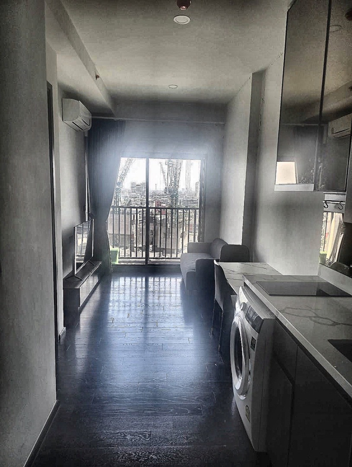 For RentCondoSukhumvit, Asoke, Thonglor : 🔥🔥For urgent rent, cheapest price, Park Origin Thonglor, gold casting, in the heart of Thonglor🔥🔥