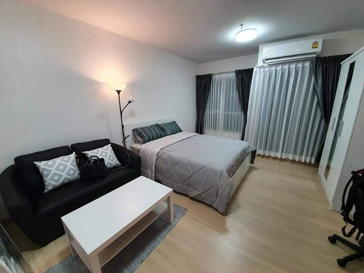 For RentCondoRama9, Petchburi, RCA : YR4535 Supalai Veranda RAMA 9 Condo FOR RENT