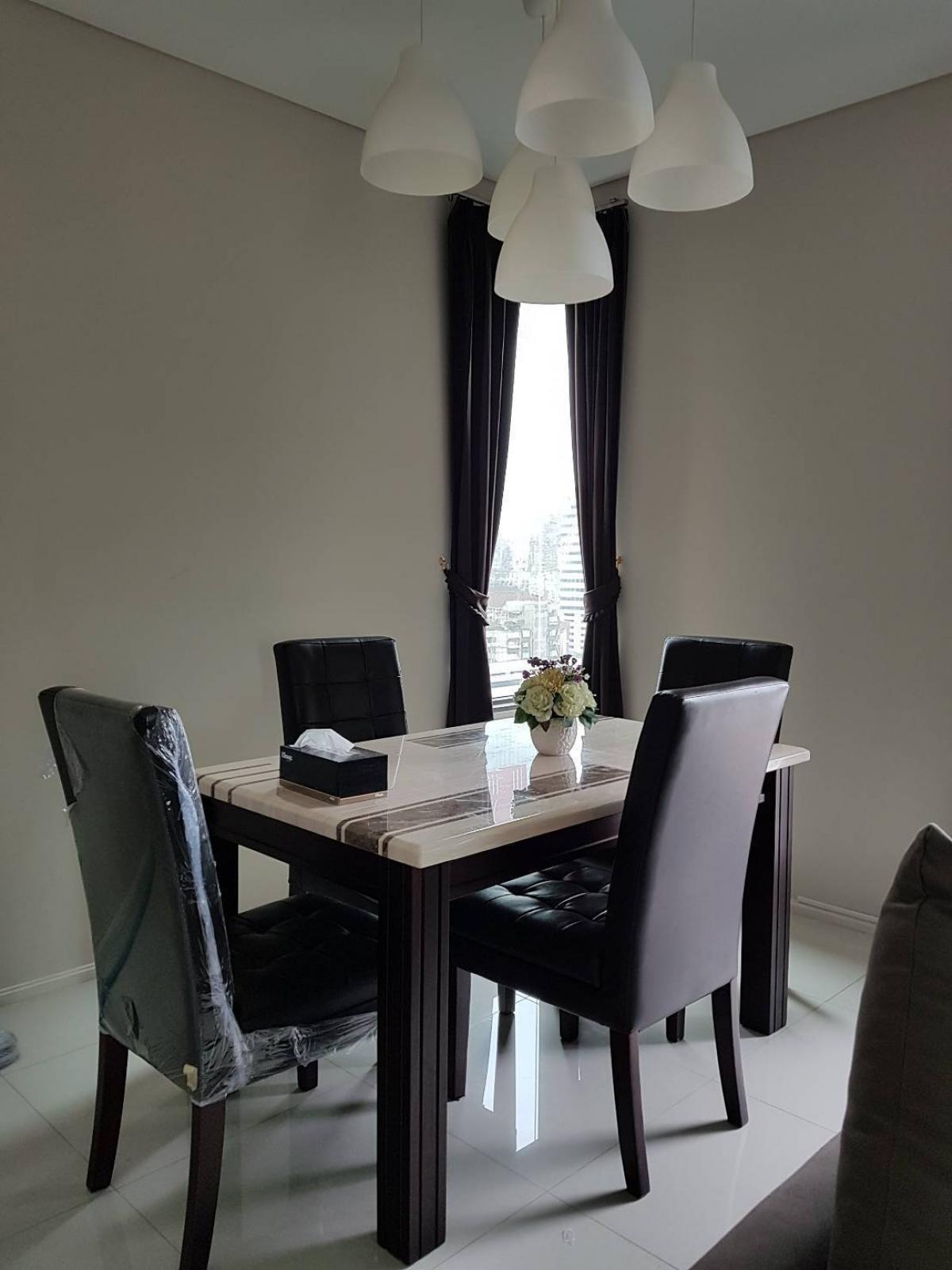 ให้เช่าคอนโดพระราม 9 เพชรบุรีตัดใหม่ RCA : 07/03/2026, เช่าคอนโด Villa Asoke 2 ห้องนอน 84 ตร.ม. ใกล้ MRT เพชรบุรี ราคาเพียง 41,000 บาท/เดือน พร้อมสิ่งอำนวยความสะดวกครบ!