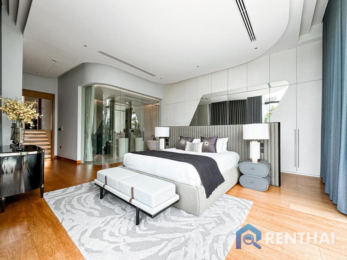 ขายบ้านภูเก็ต : สำหรับ ขาย วิลล่า  ที่ Botanica Sky Valley