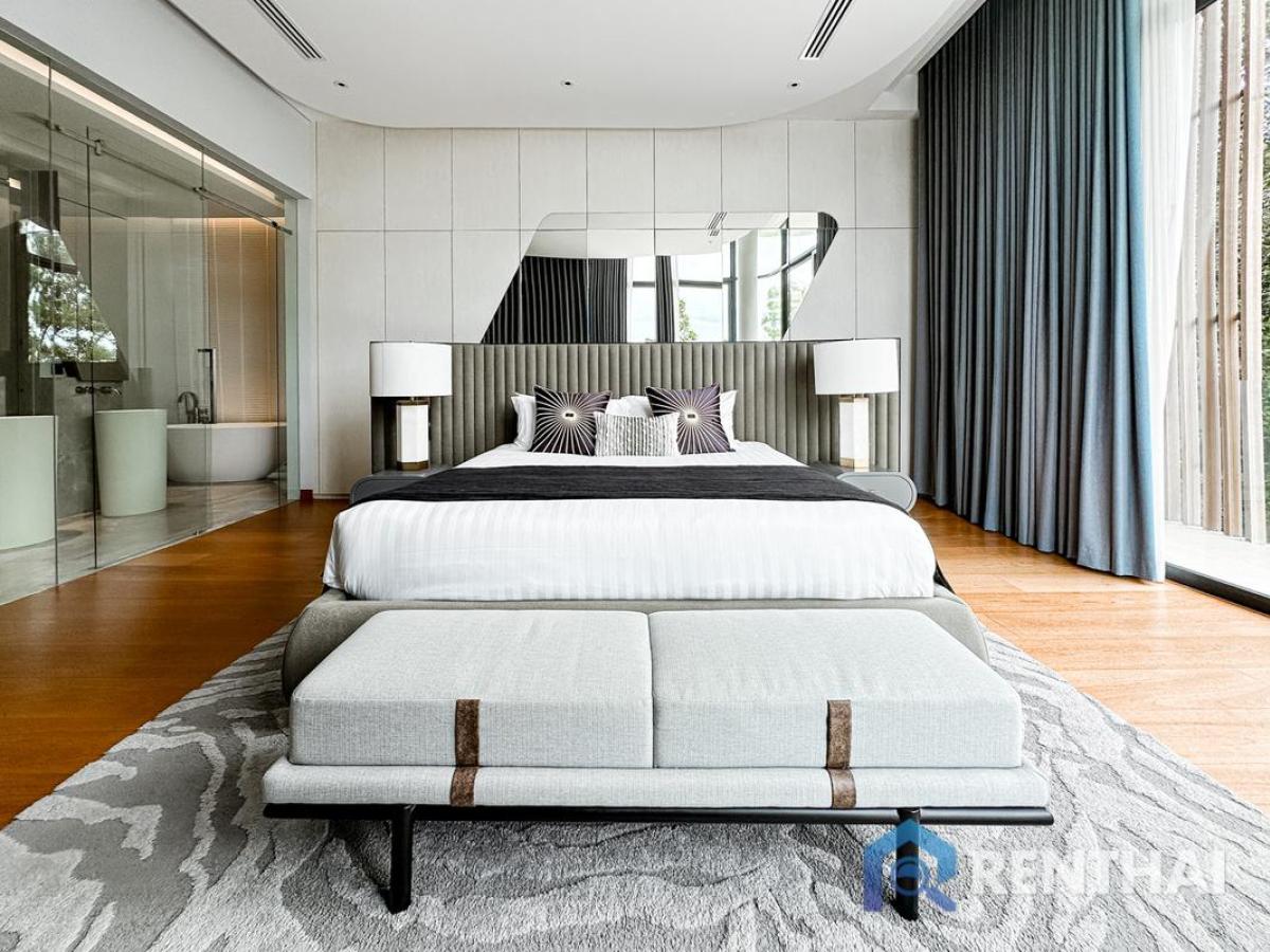 ขายบ้านภูเก็ต : สำหรับ ขาย วิลล่า  ที่ Botanica Sky Valley