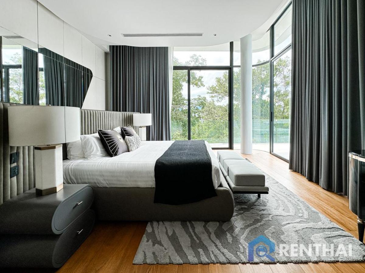 For SaleHousePhuket : For sale villa  at Botanica Sky Valley