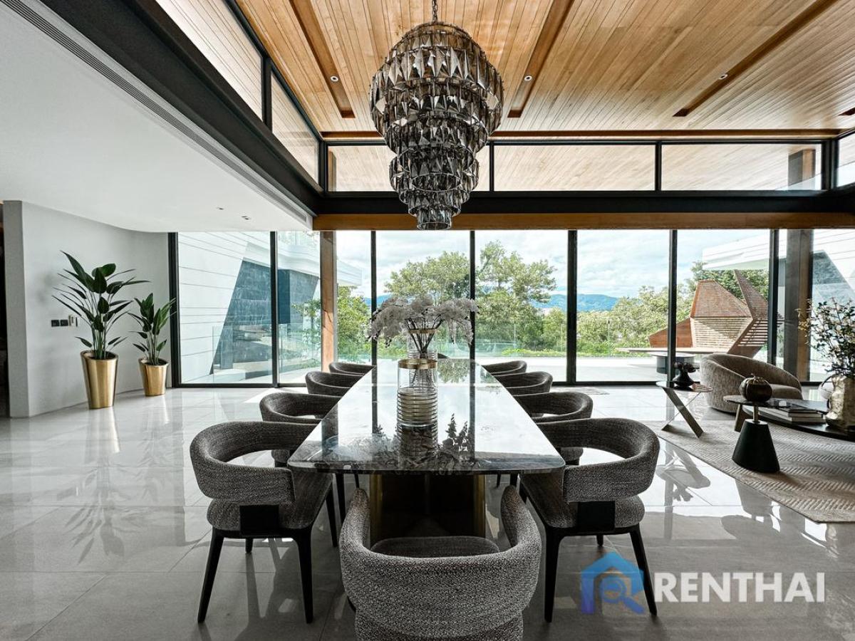 For SaleHousePhuket : For sale villa  at Botanica Sky Valley