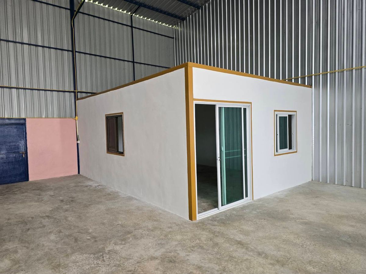 ให้เช่าโกดังพระราม 5 ราชพฤกษ์ บางกรวย : โกดังให้เช่า 110 - 200 ตร.ม. ทำเลดี ราคาถูก ย่านโฮมโปรราชพฤกษ์-วงเวียนพระราม 5 เซนทรัลเวสวิลล์ บางกรวย นนทบุรี