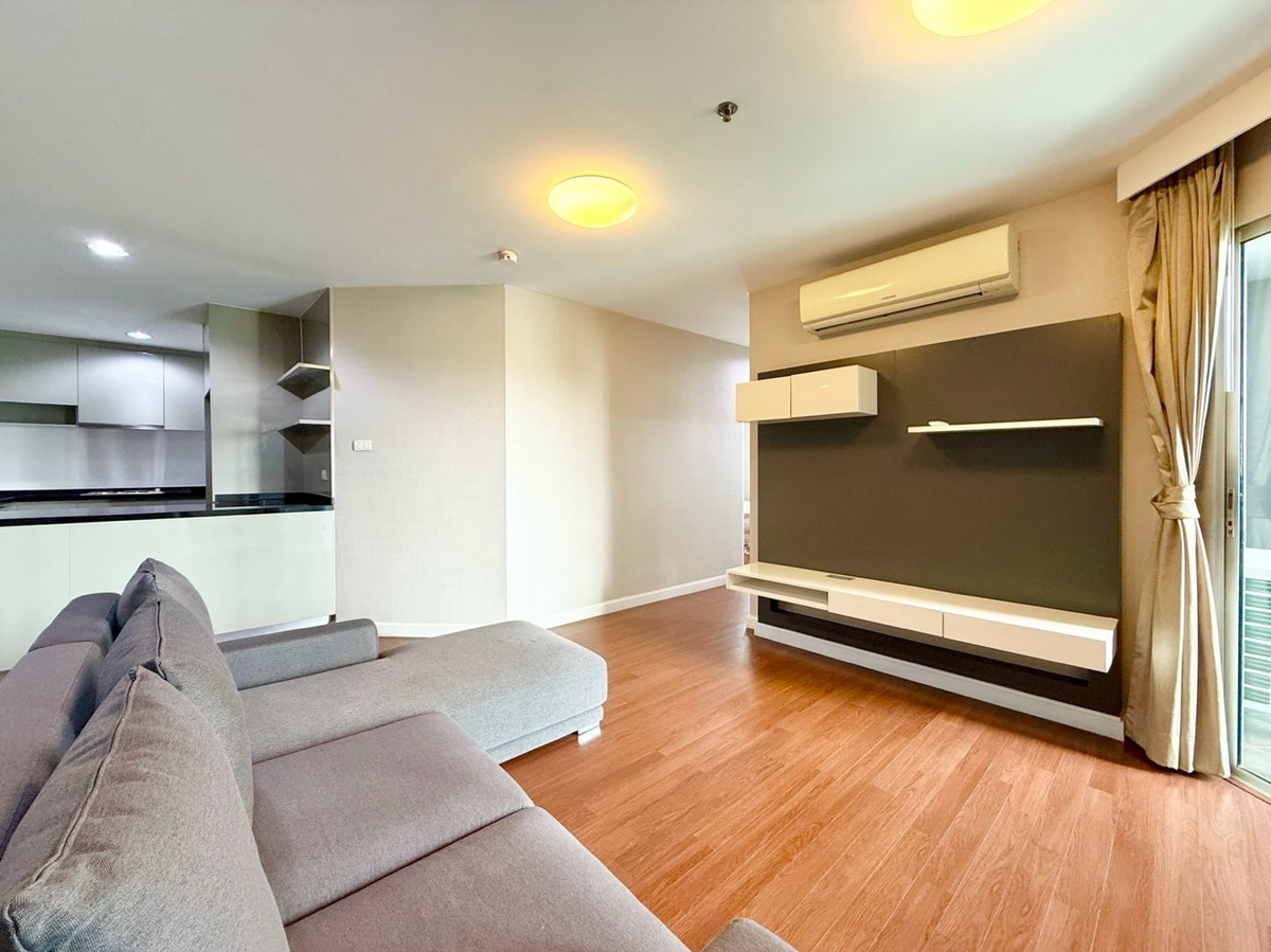 For SaleCondoRama9, Petchburi, RCA : Selling the cheapest price in the building, very new room ✨ Belle Grand Rama 9, 2 bed 2 bath 100.27 Sq.m. 10.5 million baht Call 0922462653 Donut