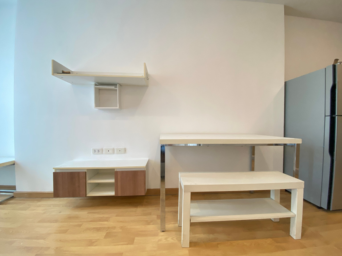 For SaleCondoRama9, Petchburi, RCA : Sell with tenant STUDIO 26 sq.m Best price 1,800,000 THB at Casa Asoke near MRT Rama9 station