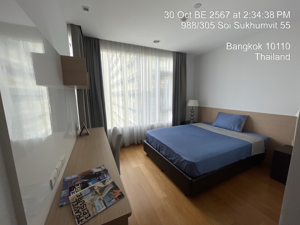 For RentCondoSukhumvit, Asoke, Thonglor :  For rent!✨Modern unit 3bedroom Huge size and Fully furnished, Good location in heart of thonglor