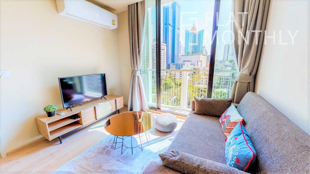For RentCondoSukhumvit, Asoke, Thonglor : Good price! 2 Bedrooms at Noble Recole by Nestcovery