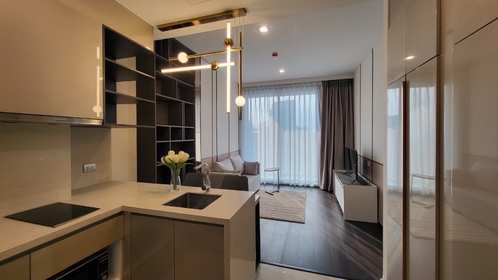 ให้เช่าคอนโดสุขุมวิท อโศก ทองหล่อ : Laviq sukhumvit 57 for rent