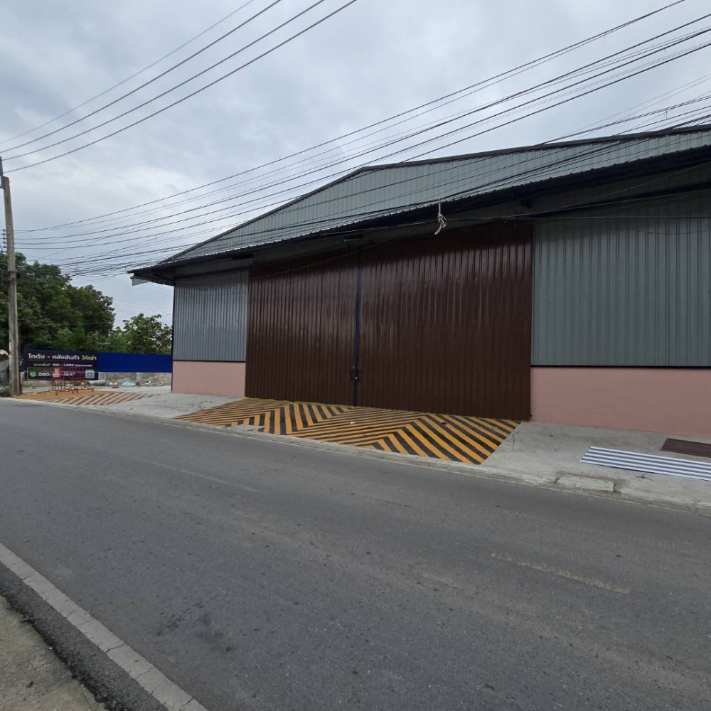 ให้เช่าโกดังพระราม 5 ราชพฤกษ์ บางกรวย : โกดังให้เช่า 110 - 200 ตร.ม. ทำเลดี ราคาถูก ย่านโฮมโปรราชพฤกษ์-วงเวียนพระราม 5 เซนทรัลเวสวิลล์ บางกรวย นนทบุรี