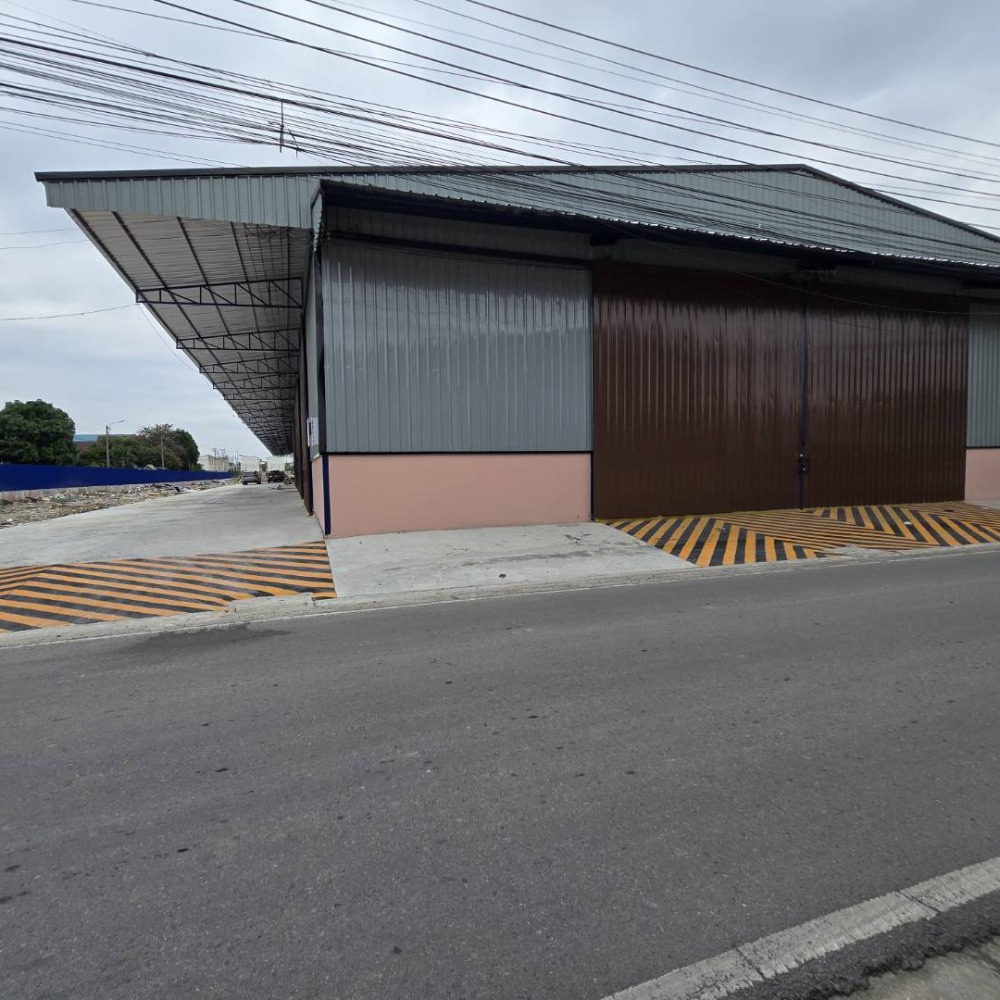 ให้เช่าโกดังพระราม 5 ราชพฤกษ์ บางกรวย : โกดังให้เช่า 110 - 200 ตร.ม. ทำเลดี ราคาถูก ย่านโฮมโปรราชพฤกษ์-วงเวียนพระราม 5 เซนทรัลเวสวิลล์ บางกรวย นนทบุรี