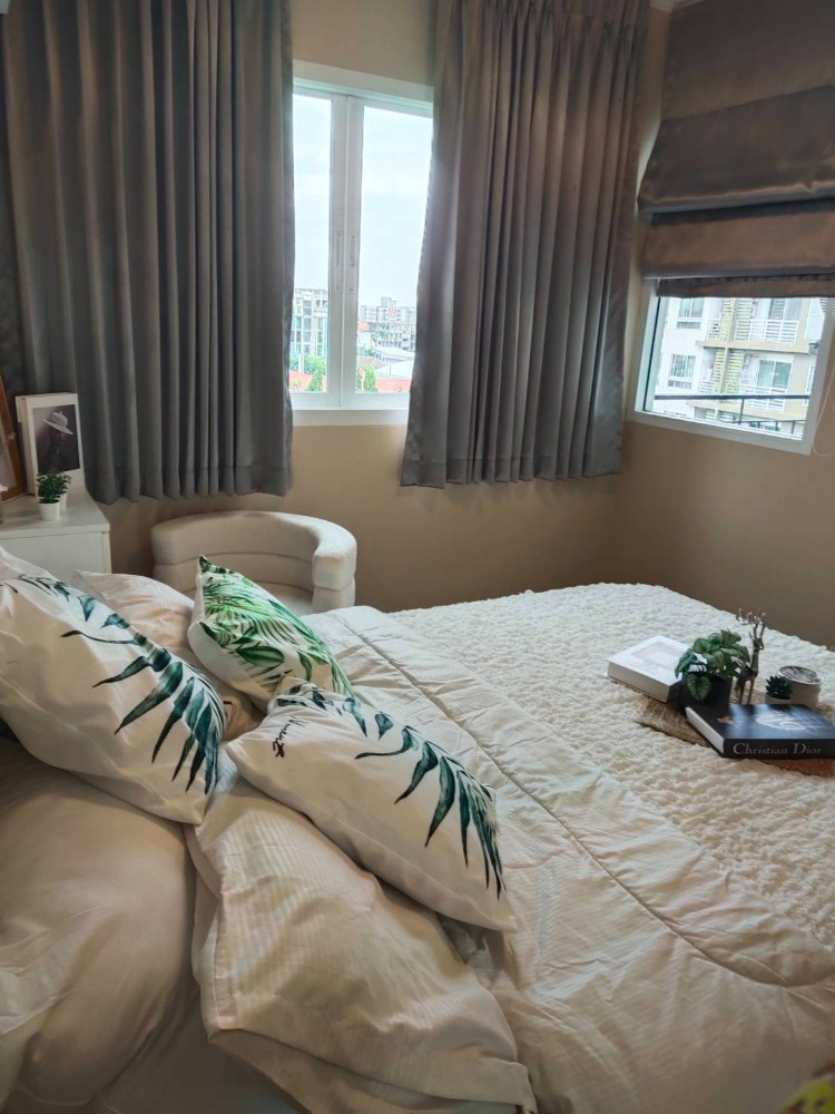 ขายคอนโดบางนา แบริ่ง ลาซาล : ขายคอนโด Notting Hill Sukhumvit 107 ผ่อนธนาคารเพียงเดือนละ 5,000 บาท ทำเลเยี่ยม ใกล้ห้างสรรพสินค้า โรงเรียน และโรงพยาบาล