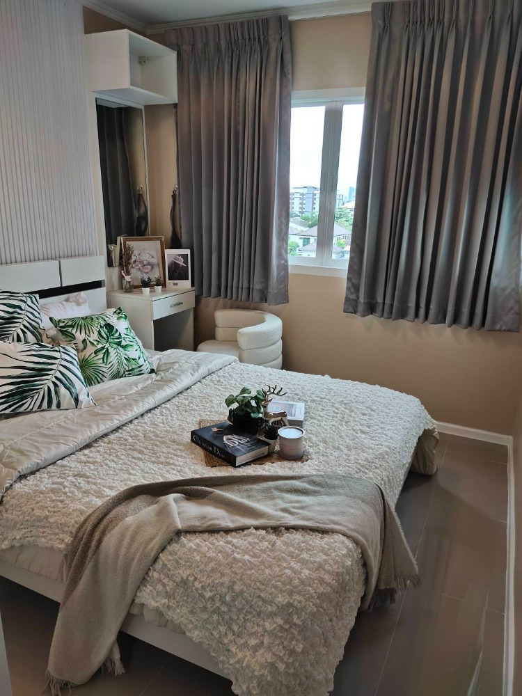 ขายคอนโดบางนา แบริ่ง ลาซาล : ขายคอนโด Notting Hill Sukhumvit 107 ผ่อนธนาคารเพียงเดือนละ 6,000 บาท ทำเลเยี่ยม ใกล้ห้างสรรพสินค้า โรงเรียน และโรงพยาบาล