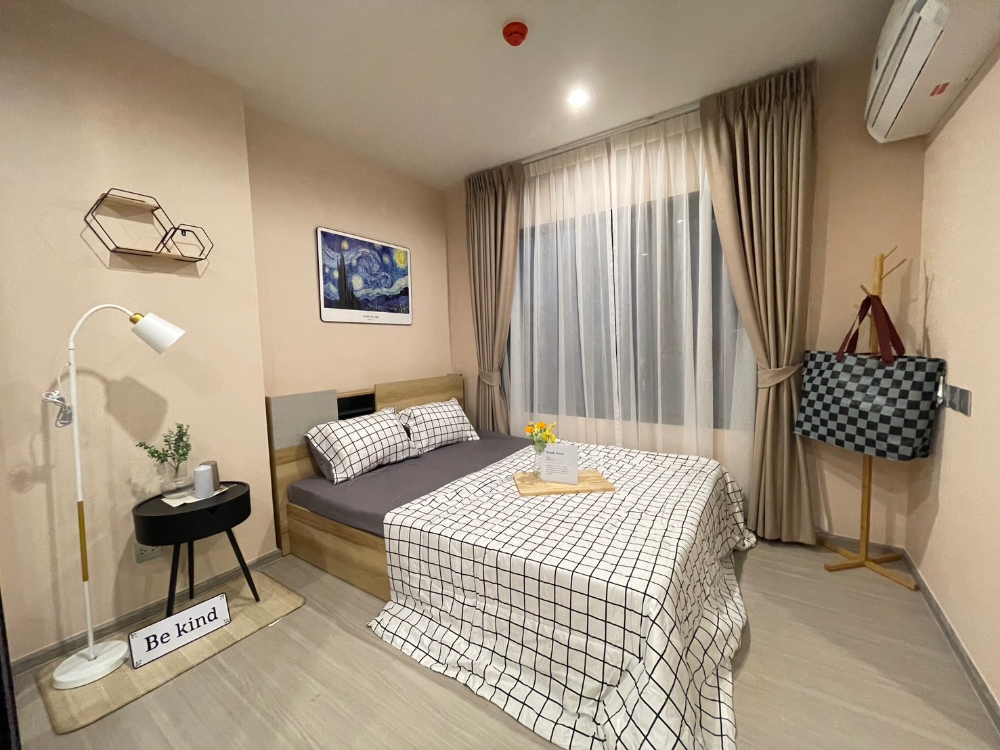 ให้เช่าคอนโดสมุทรปราการ สำโรง : ให้เช่าด่วนคอนโด Aspire Erawan Prime ตึก A ชั้น 26 วิวเมืองโล่ง ขนาด 32.00 ตร.ม. ราคา 12,000 บาท