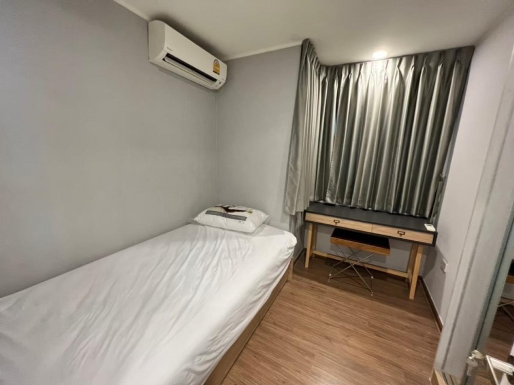 For SaleCondoRama3 (Riverside),Satupadit : For sale, riverside condo at U Delight Residence Riverfront Rama3, 2 bedrooms, fully furnished, newly renovated bathroom, 180 degree river view, near Icon Siam