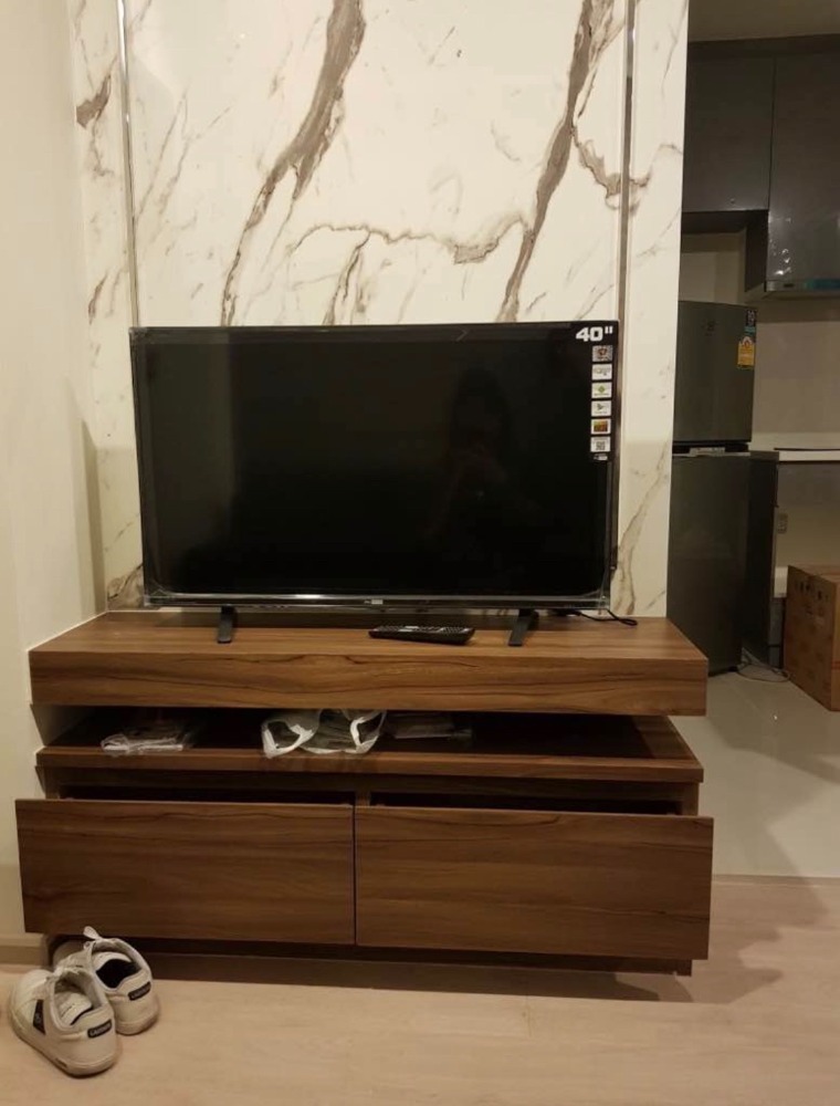 For SaleCondoRatchathewi,Phayathai : Rhythm Rangnam【𝐒𝐄𝐋𝐋】🔥 Easy life in a 1 bedroom condo, fully furnished with all functions, ready to move in!! 🔥 Contact Line ID: @hacondo