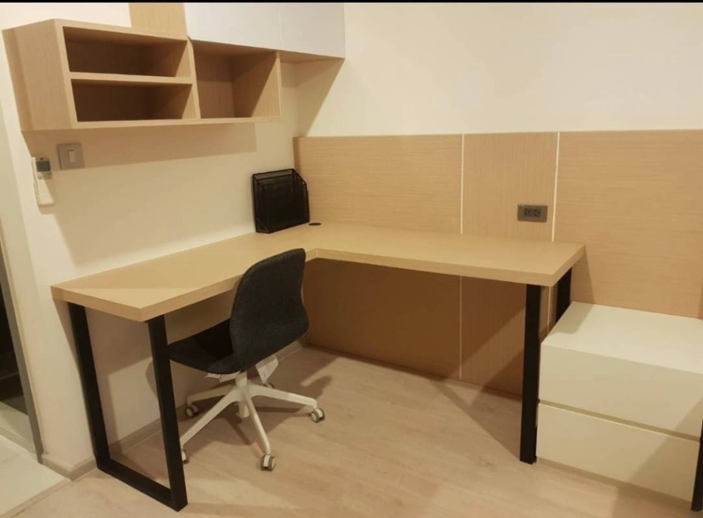 For SaleCondoRatchathewi,Phayathai : Rhythm Rangnam【𝐒𝐄𝐋𝐋】🔥 Studio room for city people, comfortable and modern, fully built-in, ready to move in!! 🔥 Contact Line ID: @hacondo