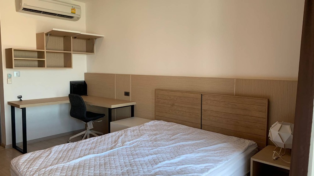 For SaleCondoRatchathewi,Phayathai : Rhythm Rangnam【𝐒𝐄𝐋𝐋】🔥 Studio room for city people, comfortable and modern, fully built-in, ready to move in!! 🔥 Contact Line ID: @hacondo