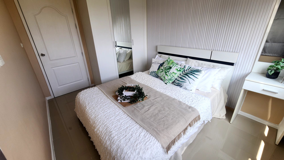 For SaleCondoBangna, Bearing, Lasalle : Urgent sale!! Condo Notting Hill Sukhumvit 107, near BTS Bearing, only 700 meters.