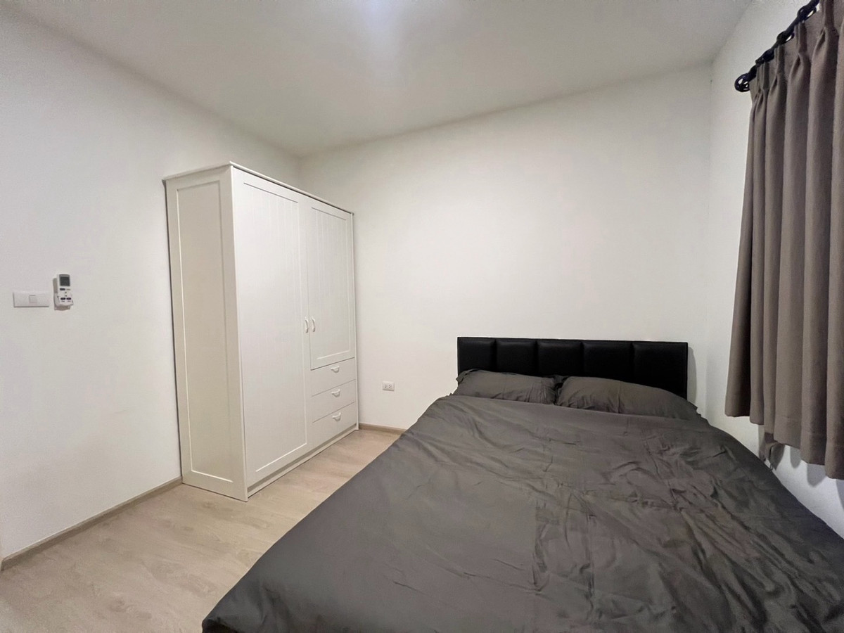 For RentTownhomeBangna, Bearing, Lasalle : Townhouse for rent, behind Mega Bangna 📍Indie Village 4, Bangna, Km.7