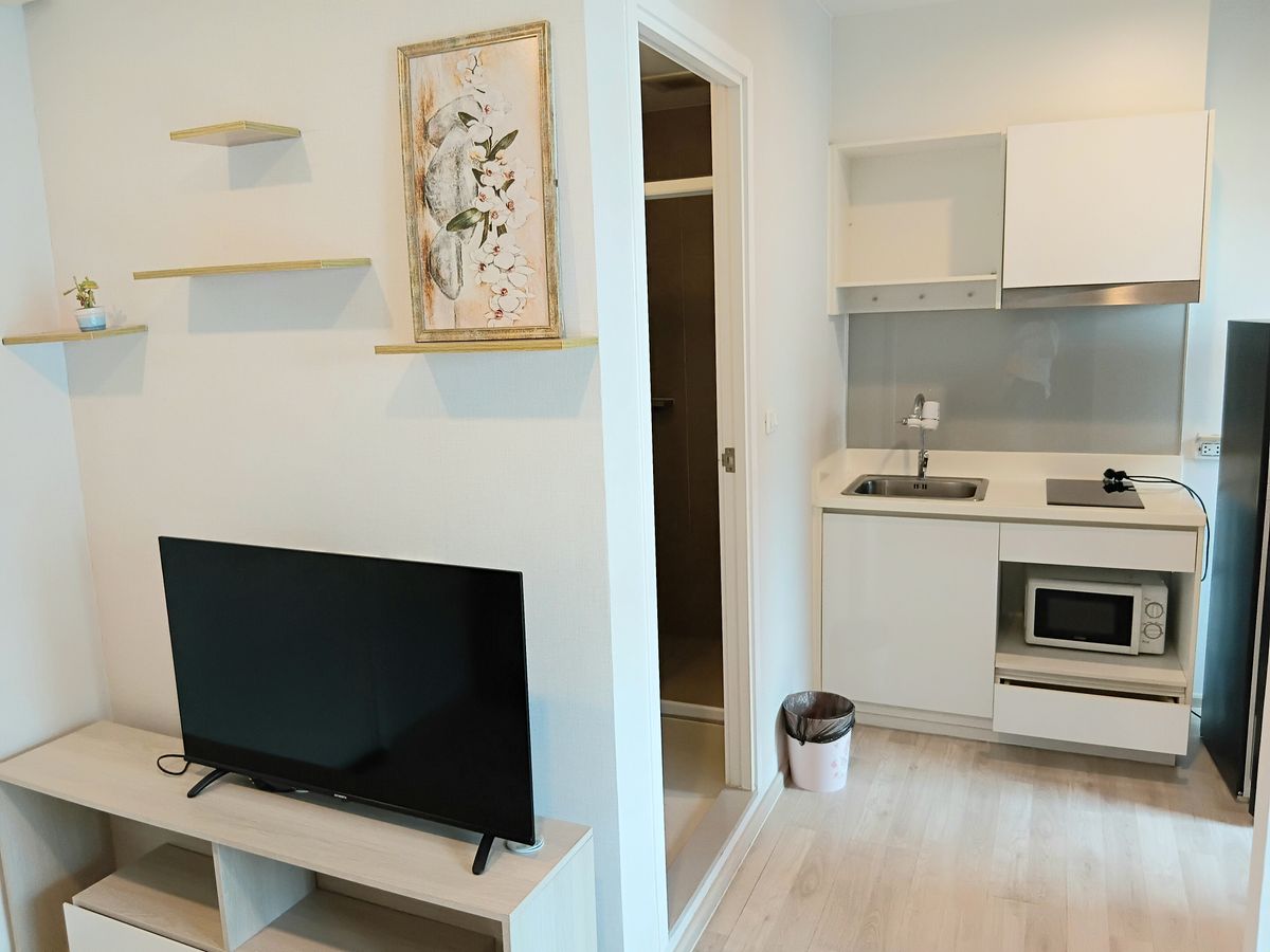 For RentCondoRama9, Petchburi, RCA : ❤️ Beautiful room for rent ❤️