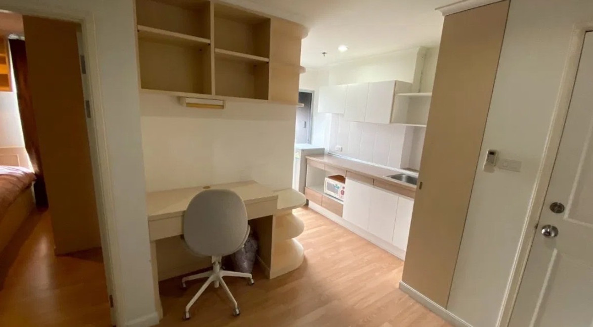 ขายคอนโดปิ่นเกล้า จรัญสนิทวงศ์ : 🔥ขาย ลุมพินี พาร์ค ปิ่นเกล้า🔥 1ห้องนอน 36ตรม ✨