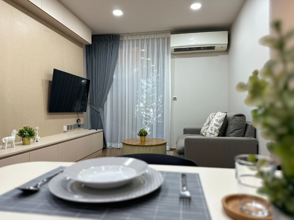 ให้เช่าคอนโดสุขุมวิท อโศก ทองหล่อ : ✨For Rent 👉 Q Prasarnmitt 45,000 Baht ✨