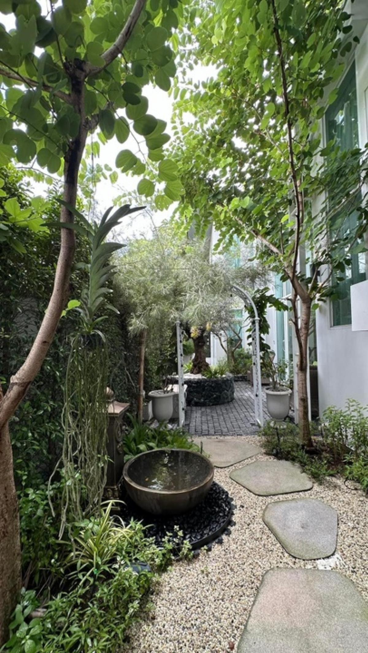 ขายบ้านสุขุมวิท อโศก ทองหล่อ : บ้านเดี่ยว เพิ่งรีโนเวท เดินทางสะดวกหลายเส้นทาง อยู่ในพื้นที่ Em District มีแปลนให้ทำสระว่ายน้ำได้