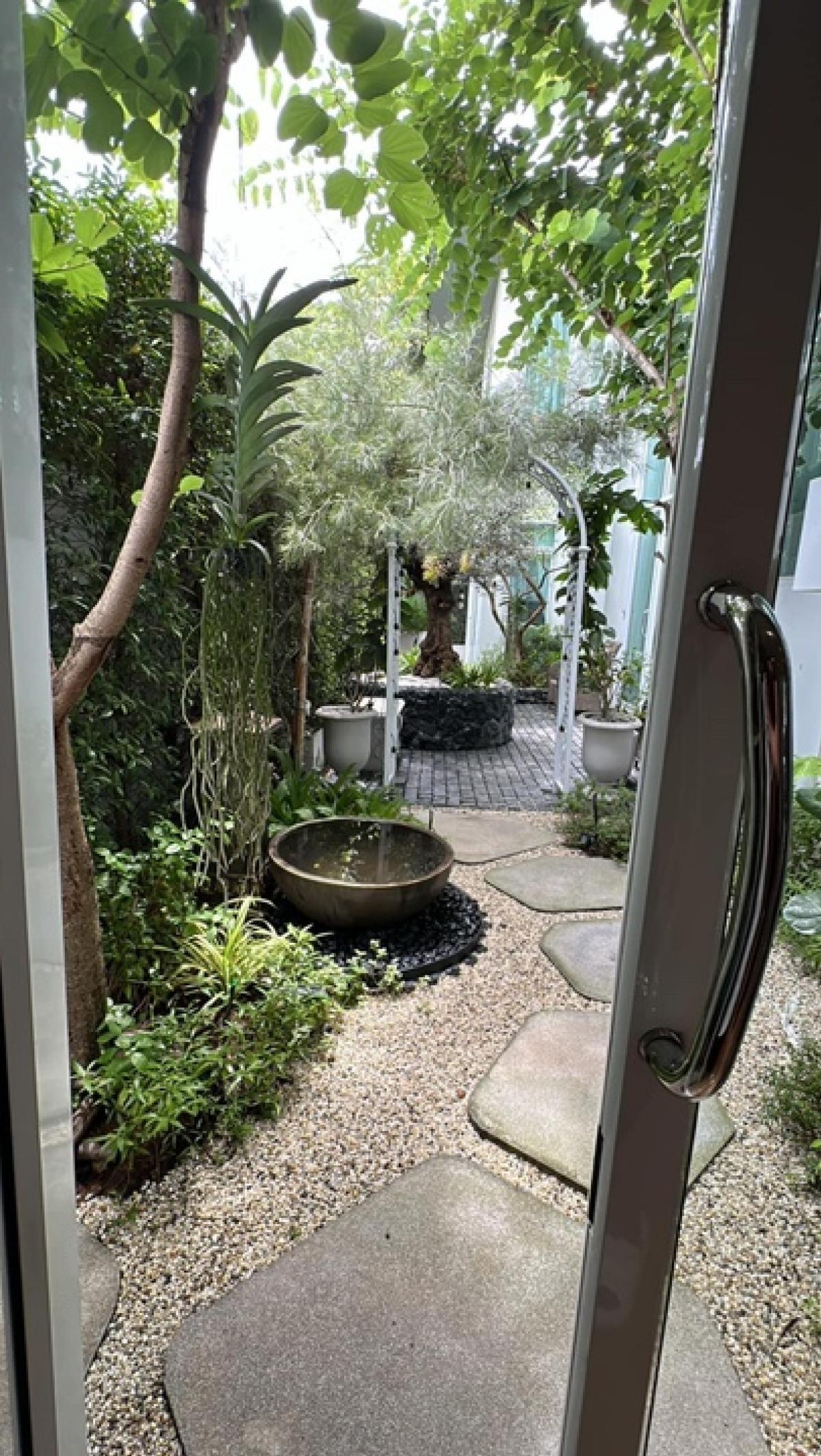 ขายบ้านสุขุมวิท อโศก ทองหล่อ : บ้านเดี่ยว เพิ่งรีโนเวท เดินทางสะดวกหลายเส้นทาง อยู่ในพื้นที่ Em District มีแปลนให้ทำสระว่ายน้ำได้