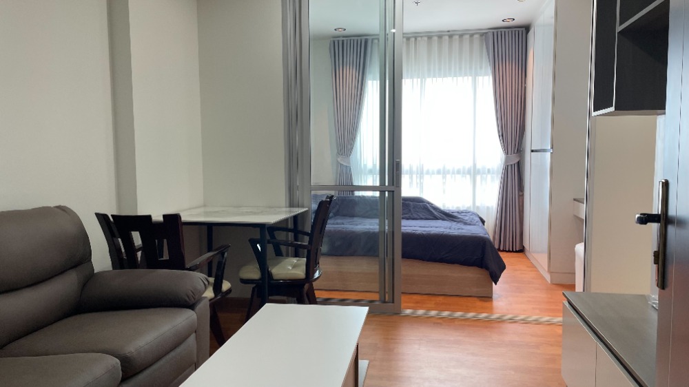 ให้เช่าคอนโดบางแค เพชรเกษม : ให้เช่า The President เพชรเกษม-บางแค มีเครื่องซักผ้าฝาหน้า