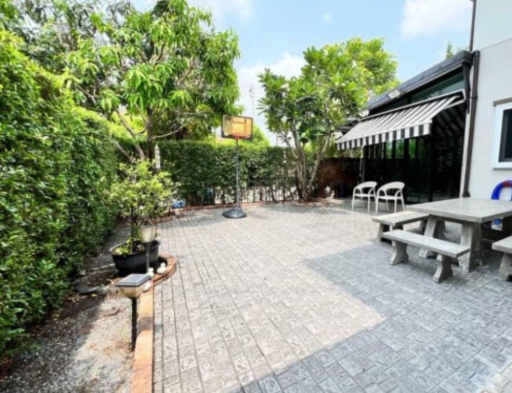 ขายบ้านพระราม 5 ราชพฤกษ์ บางกรวย : ขายบ้านเดี่ยว สไตล์โมเดิร์นรีสอร์ท Casa Legend Rama 5 หมู่บ้าน​ คาซ่า เลเจ้นด์ พระราม5 ราชพฤกษ์ ติดถนนใหญ่นครอินทร์ ใกล้ทางด่วนศรีรัช