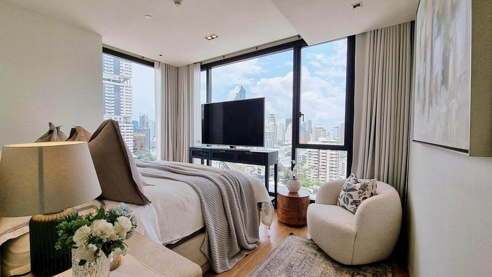 For LeaseholdCondoSukhumvit, Asoke, Thonglor : ✨ For Rent or Sale: Luxury Condo at BEATNIQ Sukhumvit 32✨2 Bed 2 Baths✨