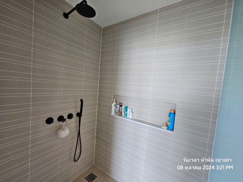 ให้เช่าคอนโดหัวหิน ประจวบคีรีขันธ์ : ให้เช่า วันเวลา ชะอำ-เขาเต่า (วิวทะเล) เลขที่ 85