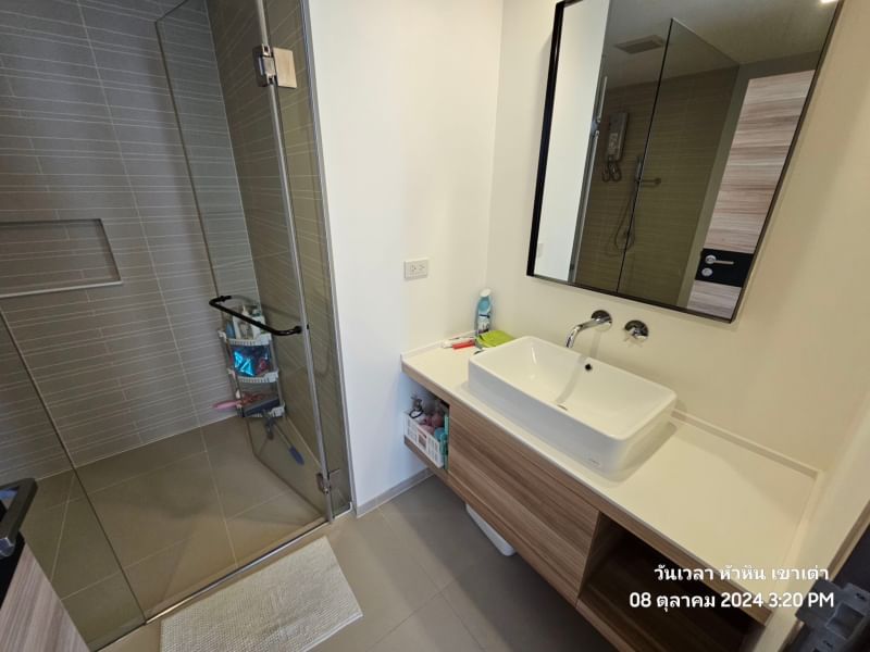 ให้เช่าคอนโดหัวหิน ประจวบคีรีขันธ์ : ให้เช่า วันเวลา ชะอำ-เขาเต่า (วิวทะเล) เลขที่ 85