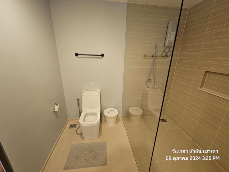 ให้เช่าคอนโดหัวหิน ประจวบคีรีขันธ์ : ให้เช่า วันเวลา ชะอำ-เขาเต่า (วิวทะเล) เลขที่ 85