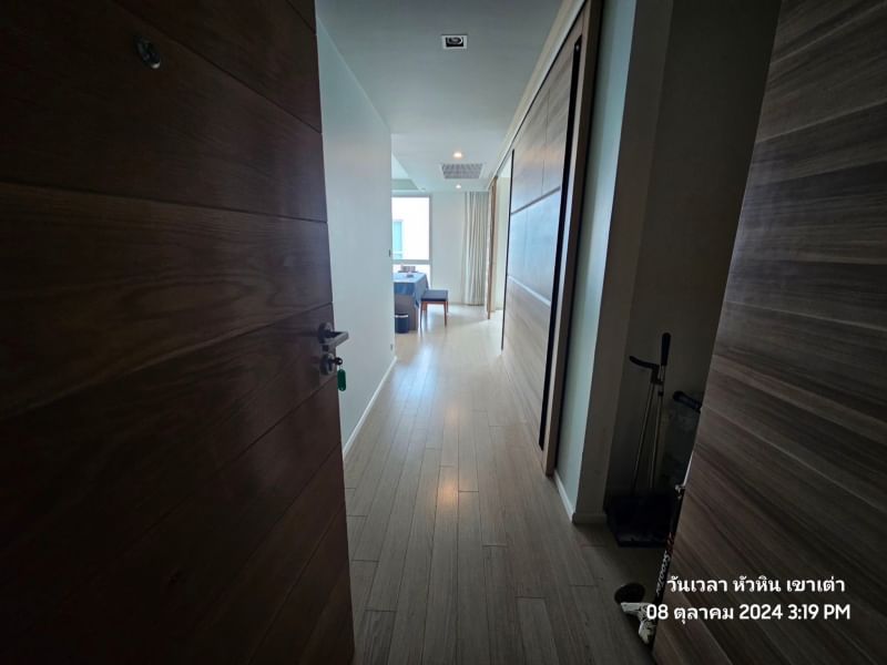 ให้เช่าคอนโดหัวหิน ประจวบคีรีขันธ์ : ให้เช่า วันเวลา ชะอำ-เขาเต่า (วิวทะเล) เลขที่ 85