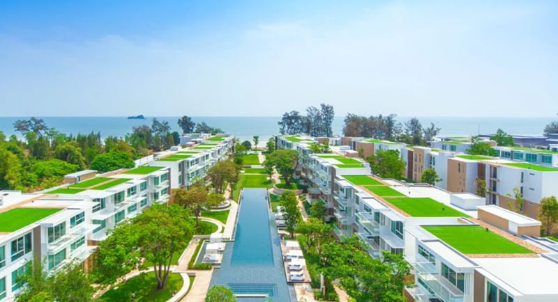 ให้เช่าคอนโดหัวหิน ประจวบคีรีขันธ์ : ให้เช่า วันเวลา ชะอำ-เขาเต่า (วิวทะเล) เลขที่ 85