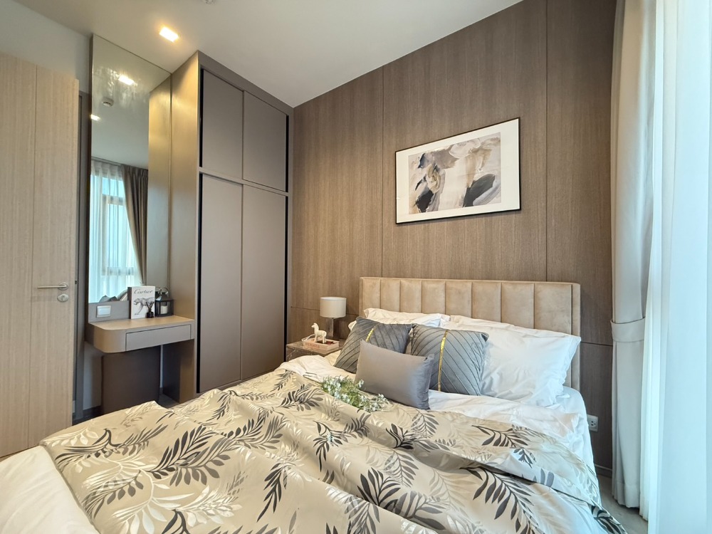 ให้เช่าคอนโดราชเทวี พญาไท : 🔥 Luxury 1 bedroom for rent at THE ADDRESS SIAM-RATCHATHEWI🔥