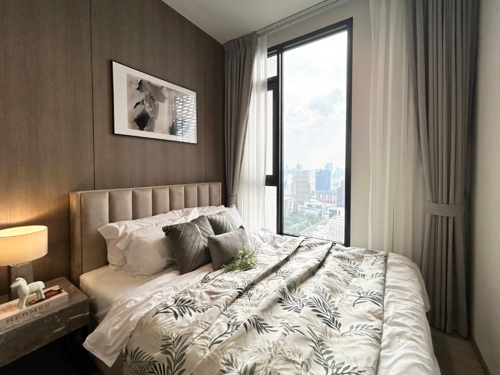 ให้เช่าคอนโดราชเทวี พญาไท : 🔥 Luxury 1 bedroom for rent at THE ADDRESS SIAM-RATCHATHEWI🔥