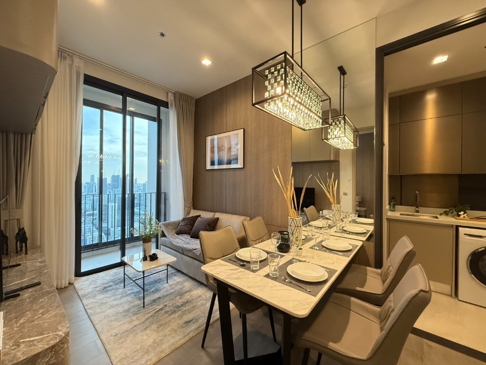ให้เช่าคอนโดราชเทวี พญาไท : 🔥 Luxury 1 bedroom for rent at THE ADDRESS SIAM-RATCHATHEWI🔥