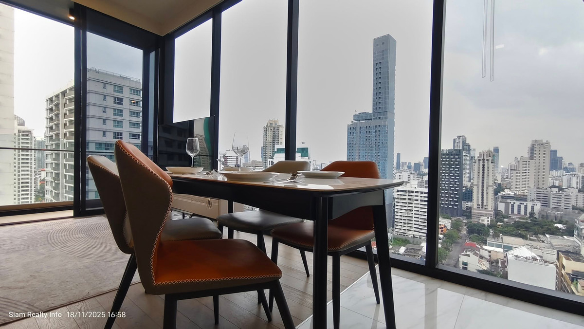 For RentCondoSukhumvit, Asoke, Thonglor : セレスアソーク CELES Asoke 2 Bedroom 2 Bathroom with Bathtub 🌻Condo for rent Asoke BTS Asoke MRT Sukhumvit