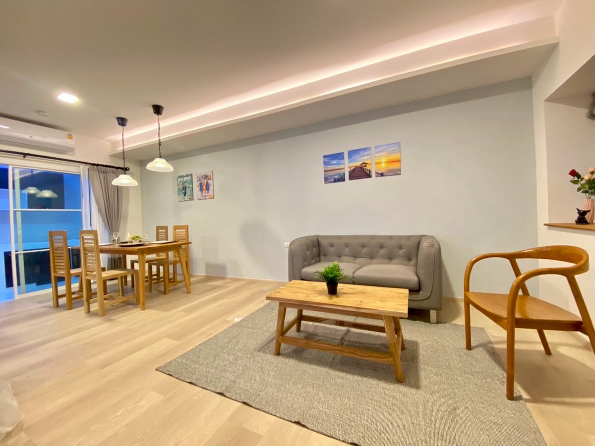 For RentTownhomeBangna, Bearing, Lasalle : Townhouse for rent, behind Mega Bangna 📍Indie Village 4, Bangna, Km.7