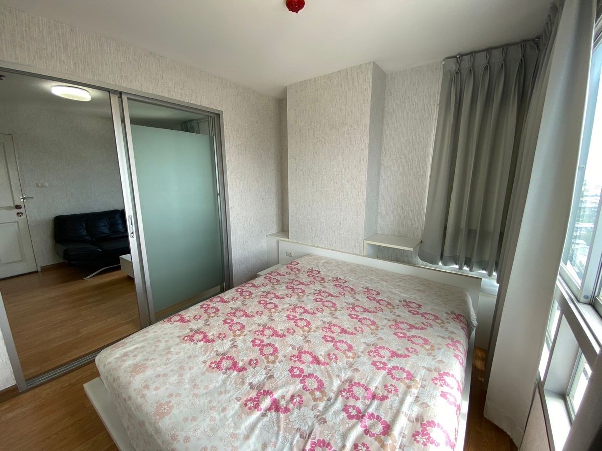 ขายคอนโดปิ่นเกล้า จรัญสนิทวงศ์ : ถูกที่สุด 1.59 ล้าน ห้องมุม The Trust residence ปิ่นเกล้า🔥ชั้น 22 (P-765)