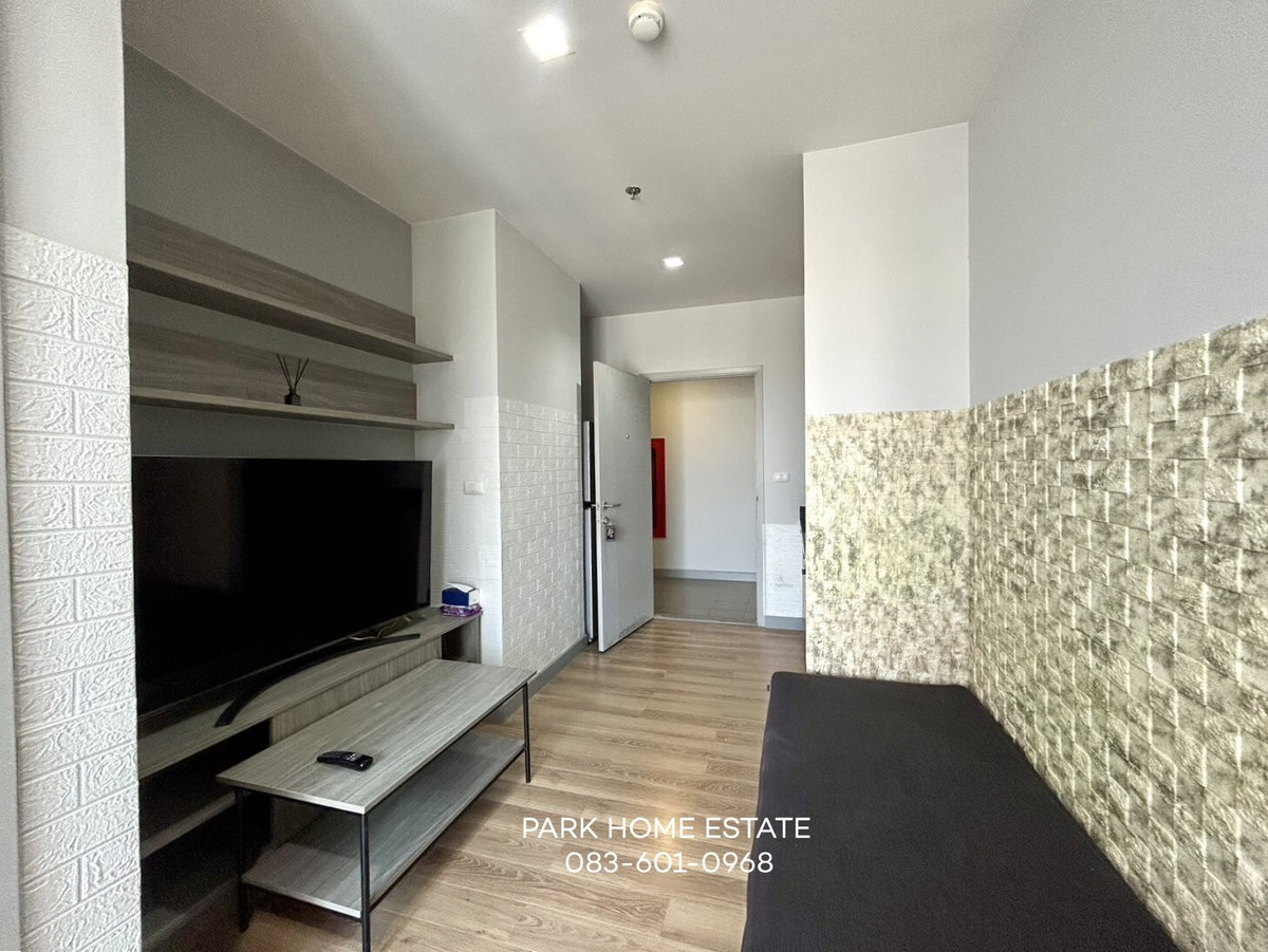 ให้เช่าคอนโดลาดพร้าว เซ็นทรัลลาดพร้าว : Chapter One Midtown ลาดพร้าว 24 ✨ ชั้นสูง วิวสวย พร้อมเข้าอยู่ ✨  📞 Line:@pukkhome (with @ )