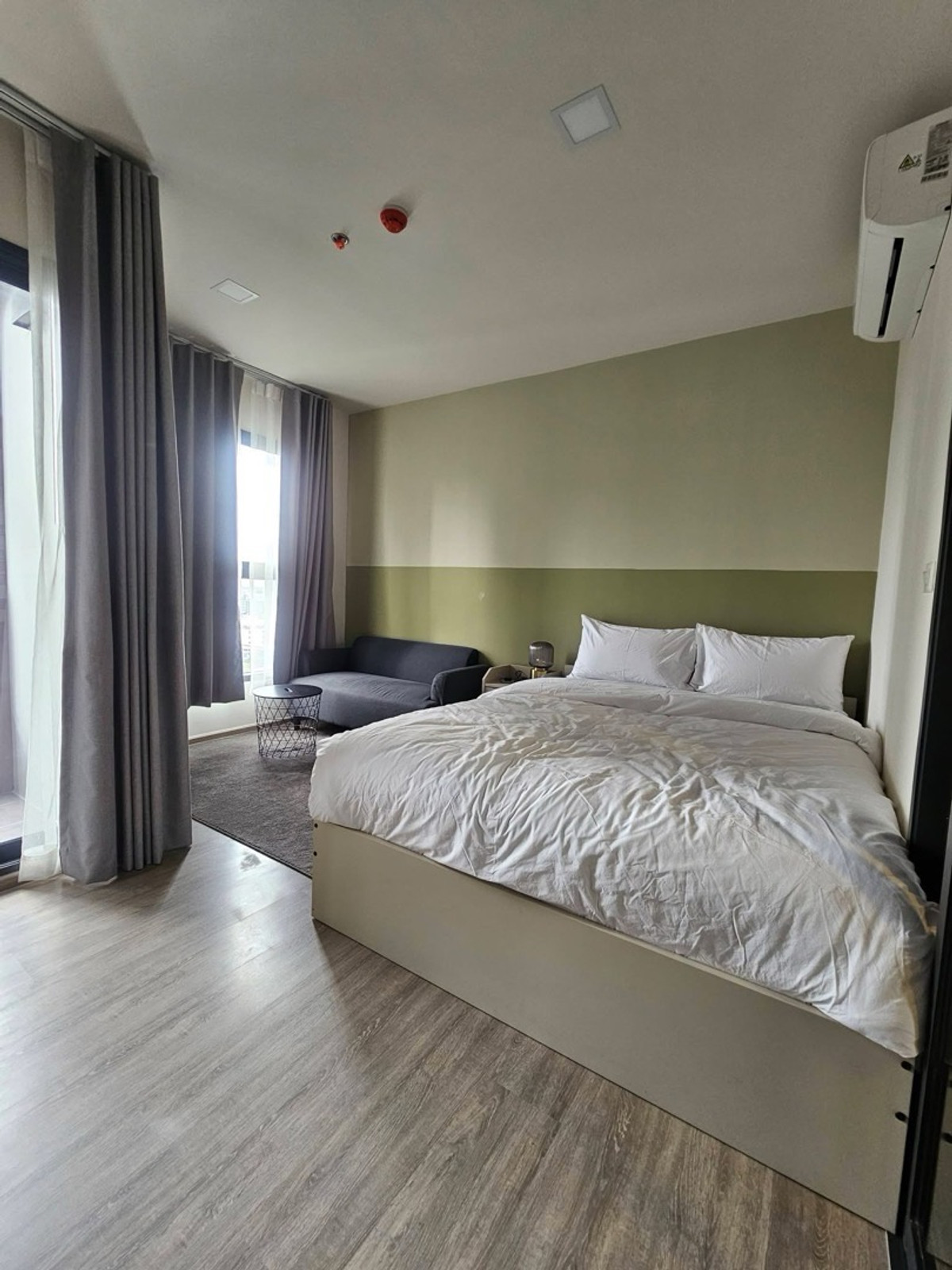 ให้เช่าคอนโดอ่อนนุช อุดมสุข : 🔥NIA by SANSIRI 1นอน1น้ำ ห้องใหม่ปล่อยเช่าไวมากกกก🔥