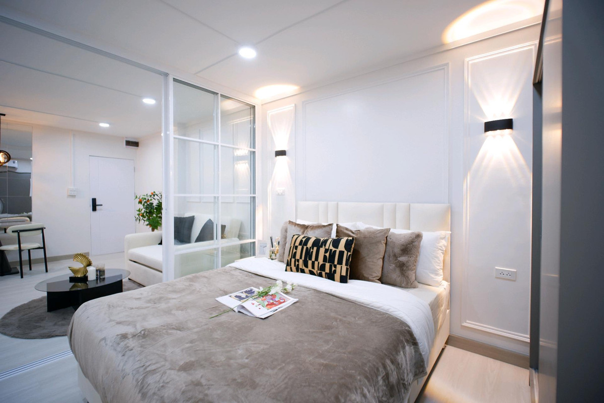 ขายคอนโดรัชดา ห้วยขวาง : 🐇บ้านพระยาภิรมย์-รัชดา 🐈 (คอนโดเลี้ยงสัตว์ได้)🐕