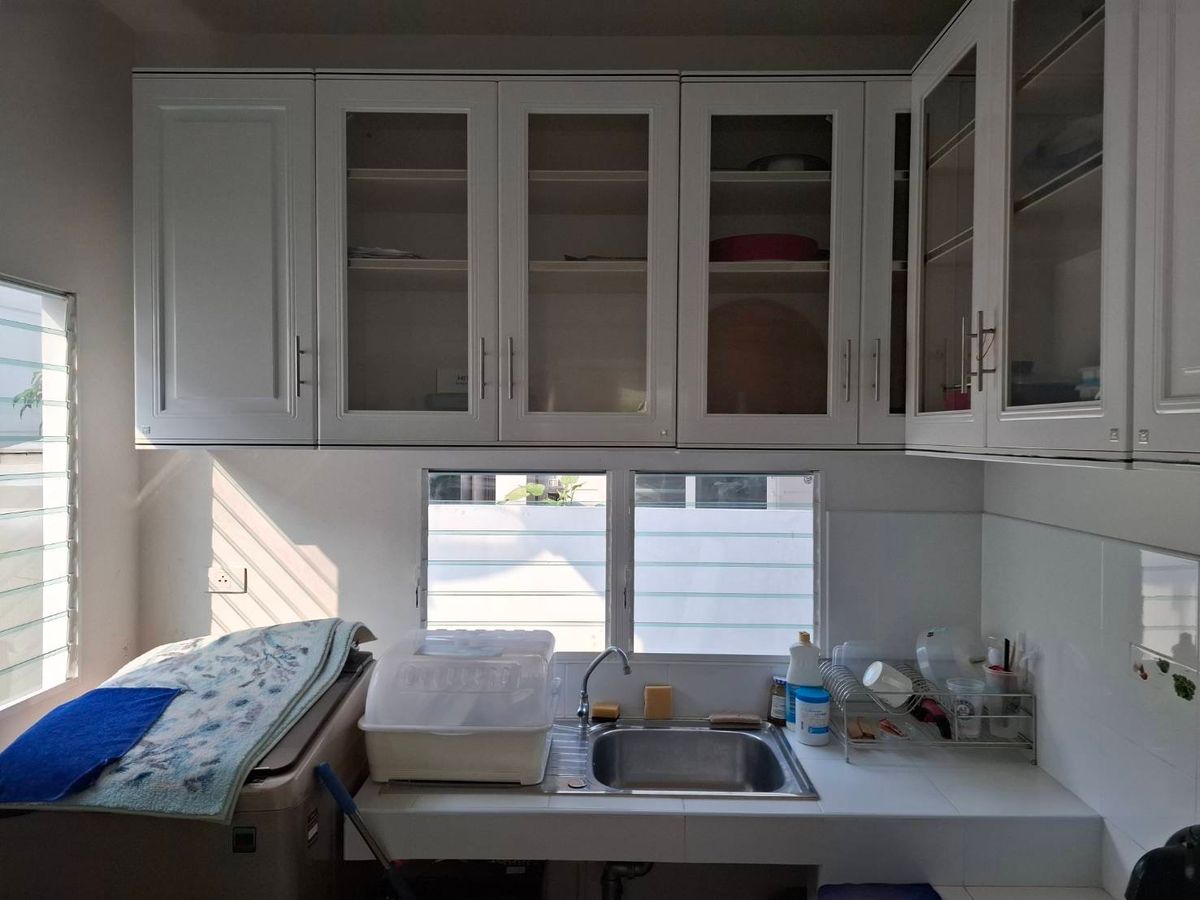 For SaleHousePhutthamonthon, Salaya : House for sale in Chaiphruek Phutthamonthon 5, near the Golden Jubille Midical Center  & Mahidol University 62.5 sq. 