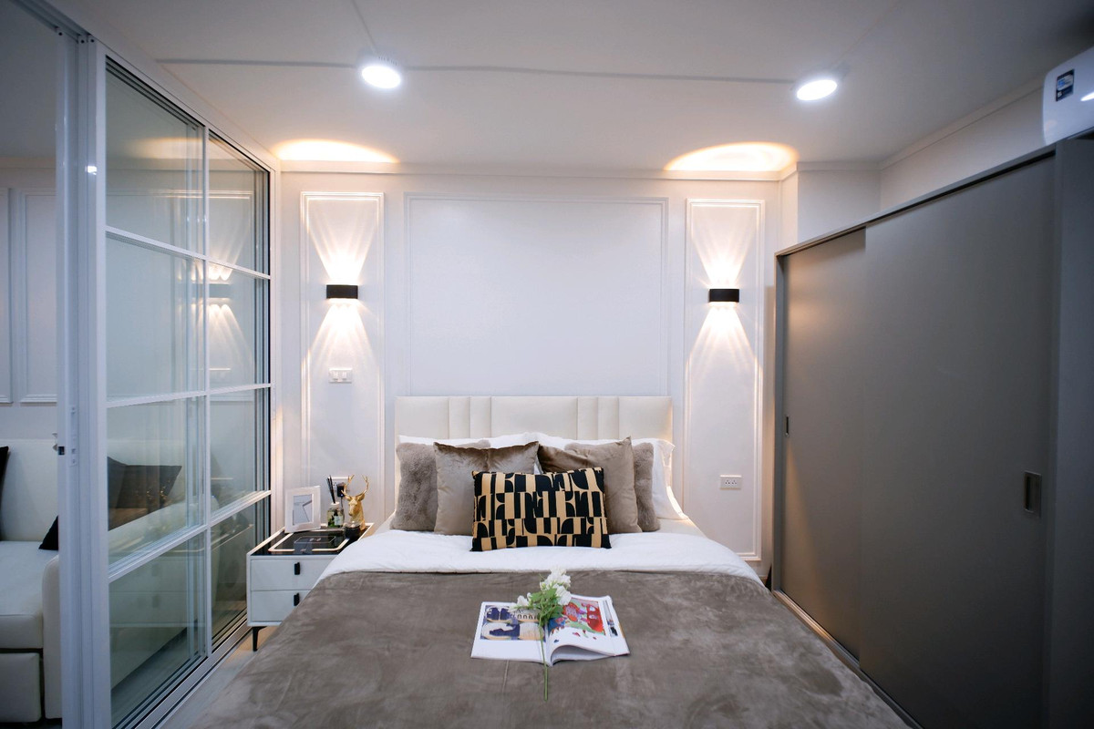 ขายคอนโดรัชดา ห้วยขวาง : 🐇บ้านพระยาภิรมย์-รัชดา 🐈 (คอนโดเลี้ยงสัตว์ได้)🐕