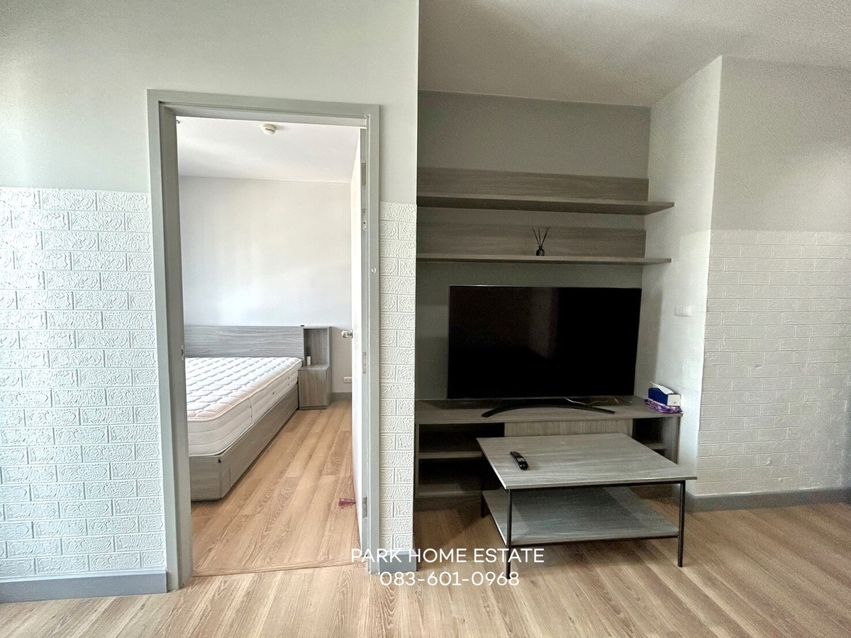 ให้เช่าคอนโดลาดพร้าว เซ็นทรัลลาดพร้าว : Chapter One Midtown ลาดพร้าว 24 ✨ ชั้นสูง วิวสวย พร้อมเข้าอยู่ ✨  📞 Line:@pukkhome (with @ )